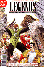 LEGENDS OF THE DC UNIVERSE (1998 Series) #12 Good Comics Book
