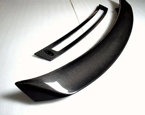 Alerón trasero y base de fibra de carbono Audi R8 GT. Cupé o araña - Imagen 1 de 8