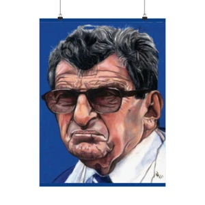 Penn State Legend Coach Joe Paterno - Bild 1 von 33