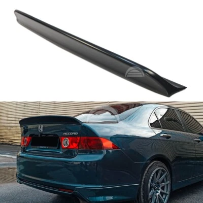 Alerón cola de pato V.2 para maletero trasero Acura TSX Honda Accord 7 CL 2002-2007 Foto 1 de 4
