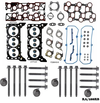 Jeu de Joints Culasse pour Ford E-150 Econoline F-150 4.2L OHV 99-00 Ra / 288RB - Изображение 1 из 4