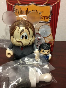 Tall Stretch Man and Junior Short Man CHASER 3" Vinylmation Under the Big Top - Bild 1 von 3