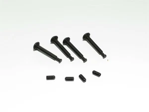 ASC80939 TEAM ASSOCIATED RC8 B3.2 BUGGY LOWER SHOCK MOUNT PINS - Picture 1 of 1