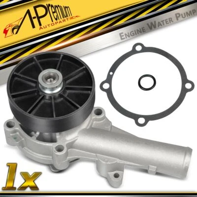 Water Pump With Gasket for Ford Fairlane Fairmont Falcon BA BF FG 11/2003-2014 - image 1 of 4