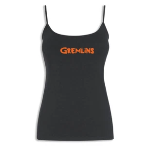 Chaleco Gremlins Top Cami Tanque Película TV 80s Terror Mercancía Regalo Fandom - Imagen 1 de 1