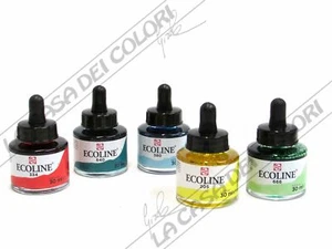 ROYAL TALENS - ECOLINE - 30 ml - COLORI ACQUERELLO LIQUIDI - Bild 1 von 1