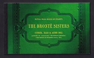 Folleto The Bronte Sisters DX34 2005 GB Prestige completo - MNH - Imagen 1 de 1