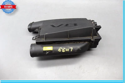 12-17 Mercedes CLS550 E550 W218 caixa de limpador de entrada de ar esquerda preta 2780900101 fabricante de equipamento original - Imagem 1 de 4
