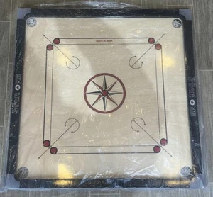 32 Inch Carrom Board Game With Carrom Set & Powered - Picture 1 of 6