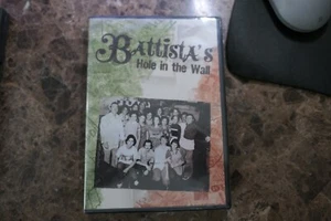 Battista’s Hole in the Wall (DVD, 2006) Las Vegas Italian Restaurant Documentary - Picture 1 of 2