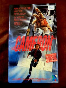 Cameron 90er Jahre Horror VHS New Videion Video DEUTSCH - Imagen 1 de 4
