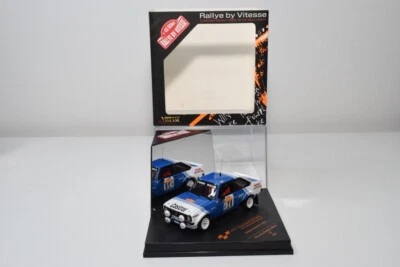 B21 1:43 SPEED 42375 FORD ESCORT RS1800 RALLYE SANREMO 1981 PRESOTTO MIB - Immagine 1 di 4