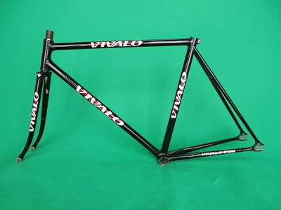 Vivalo NJS Approved Keirin Frame Set Track Bike Fixed Gear Pista 51cm - Image 1 of 4