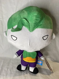 The Joker Plush Chibi Toy Justice League DC Comics Hunter Leisure 29cm with Tags - Bild 1 von 6