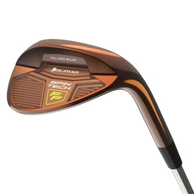 Orlimar Spin Tech Full Face Copper Wedge 60º Right-Handed  New 2025! - Image 1 of 3