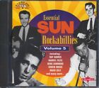 CD Ray Harris, Narvel Felts, Gene Simmons, Etc. - Essential Sun Rockabillies Vol