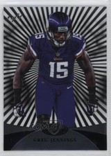 2013 Certified Platinum Black 1/1 Greg Jennings #89