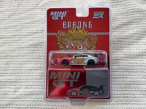 Mini GT 1:64 LB-Silhouette WORKS GT Nissan 35GT-RR Ver.1 “BARONG” ***CHASE*** - Foto 1 di 1