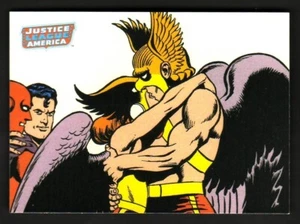 JUSTICE LEAGUE OF AMERICA ARCHIVES 2009 BASE CARD 71 - Bild 1 von 2
