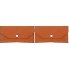 Set Of 2 Cash Envelope Wallet Xmas Gift Christmas Gifts Square