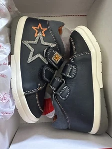 Garvalin Rockstar Blue Boots Size US 9.5 (wrong Box ) - Picture 1 of 3