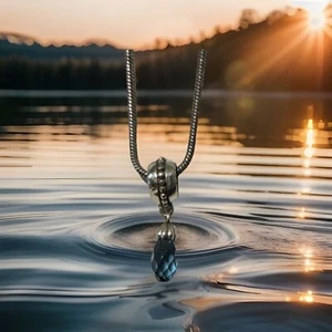 Brighton Medium CHARM Necklace 16-18” List $68 With 1 Charm - Picture 1 of 2