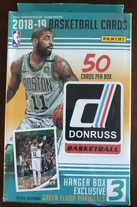 2018 Panini Donruss NBA Basketball "Hanger" Box - Factory Sealed - Luka RC ? - Bild 1 von 4