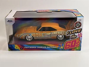 Dodge Charger Daytona 1969 Amo Gli Anni '60 1:24 Scala Jada 31389 - Foto 1 di 5