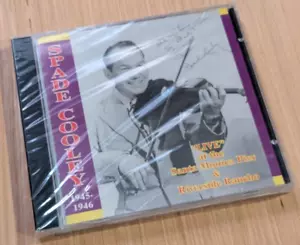 Spade Cooley 1945-1946 CD BRAND NEW & SEALED! - Imagen 1 de 4
