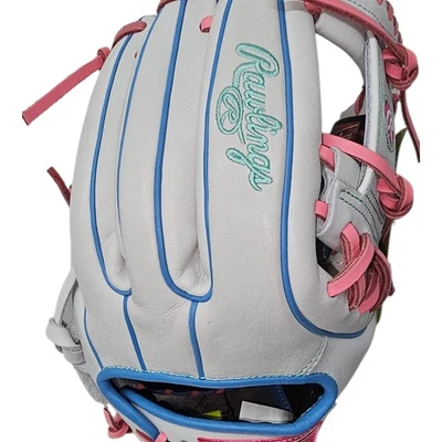 Rawlings Heart Of The Hide 系列 12 英寸快投手套 全新 — 第 1/4 张图片