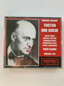 Richard Wagner Tristan und Isolde Erich Kleiber München 1952 CDs - Bild 1 von 2