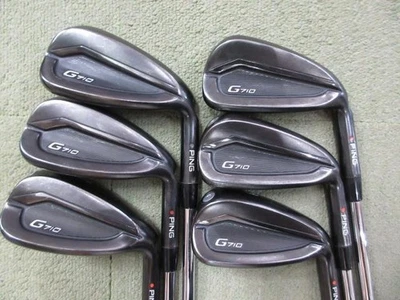 PING G710 DG 95(JP) 6 Piece Set S200 24.5 - Image 1 of 4