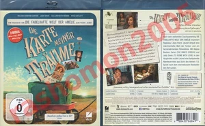 Blu-ray 3D+2D THE YOUNG AND PRODIGIOUS TS SPIVET Jean-Pierre Jeunet Region B NEW - Picture 1 of 1