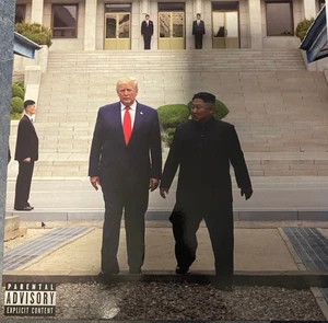 JPEGMAFIA, Danny Brown - Scaring The Hoes-2023 (M/[M) - "Vinyl Record" - Picture 1 of 5
