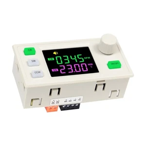 Stepper Motor Controller With LCD Display And Presets Modes - Picture 1 of 8