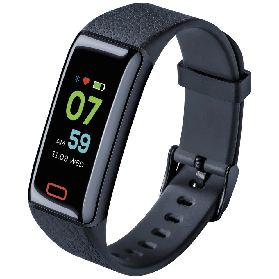 Beurer AS 98 Fitness-Tracker    Uni Schwarz - Bild 1 von 4