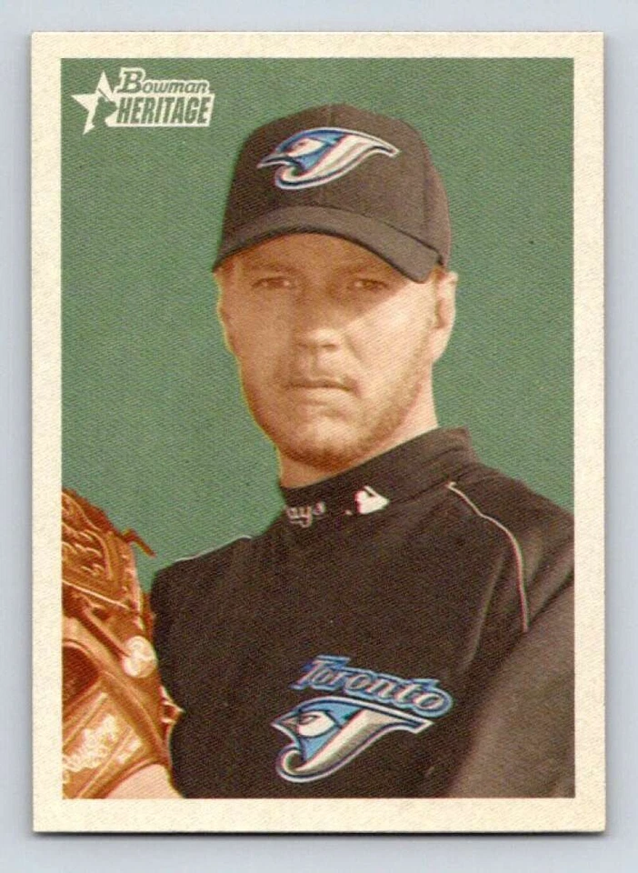 Bowman Heritage 2006 béisbol (base) singles (Stars, RC, HOF) #1-300 (tú eliges) Foto 1 de 1