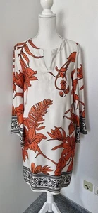 Emily Van Den Bergh Kleid Tunika, Sommerkleid Gr.36 Neu - Bild 1 von 5