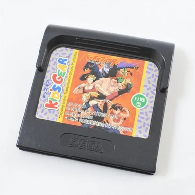 Game Gear VIRTUA FIGHTER Mini KIds gear Cartridge Only Sega 1950 gg - Image 1 of 4