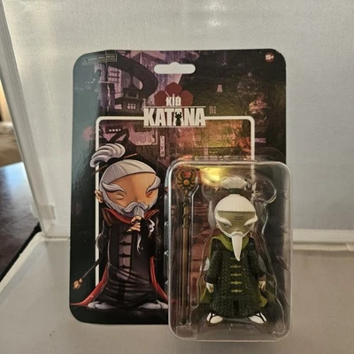 2PetalRose - Mini Série: Emperor Kazo (Dragão), Novo Selado no Cartão, Pouco Desgaste - Imagem 1 de 4