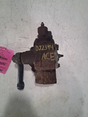 Ford E150 Van Steering Gear Rack Power Steering ID Spa-jn Fits 97-06 4862829 - Image 1 of 4
