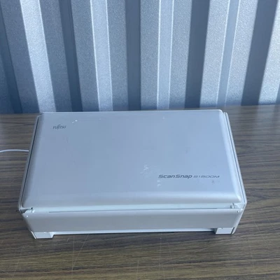 Fujitsu ScanSnap S1500M Document Scanner - Image 1 of 4