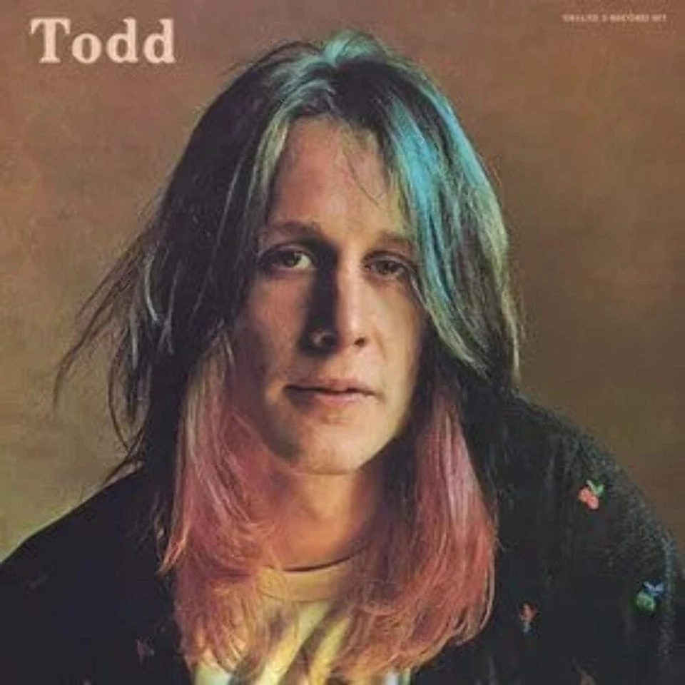 TODD RUNDGREN Todd New Vinyl LP RSD 2024 - Image 1 of 1