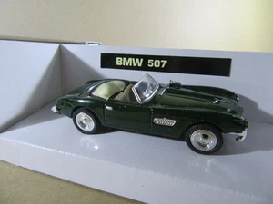 BMW 507 Cabriolet Zielony 1:43 1956 1/43 NewRay 159024 - Foto 1 di 2