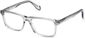 NEW ADIDAS ORIGINALS OR 5044 Eyeglasses 020 Shiny Grey 100% AUTHENTIC - Picture 1 of 1