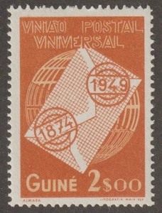 EDSROOM-20935 Portuguese Guinea 272 MNH 1949 Complete UPU - Picture 1 of 1