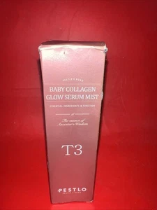 PESTLO Baby Collagen Glow - koreanische Peel Off Hautpflege angereichert mit Reallagen - Bild 1 von 5