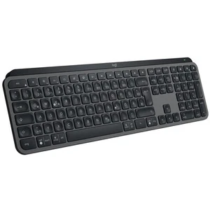 Logitech MX Keys S - Tastatur - QWERTZ - Deutsch - Graphite - Bild 1 von 5