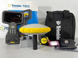 Trimble SPS785 GNSS TSC5 Rover Package with Access- 450MHz - Picture 1 of 9
