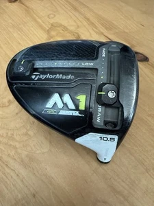 TaylorMade M1 460 10.5 driver head only Right-Handed - Picture 1 of 5
